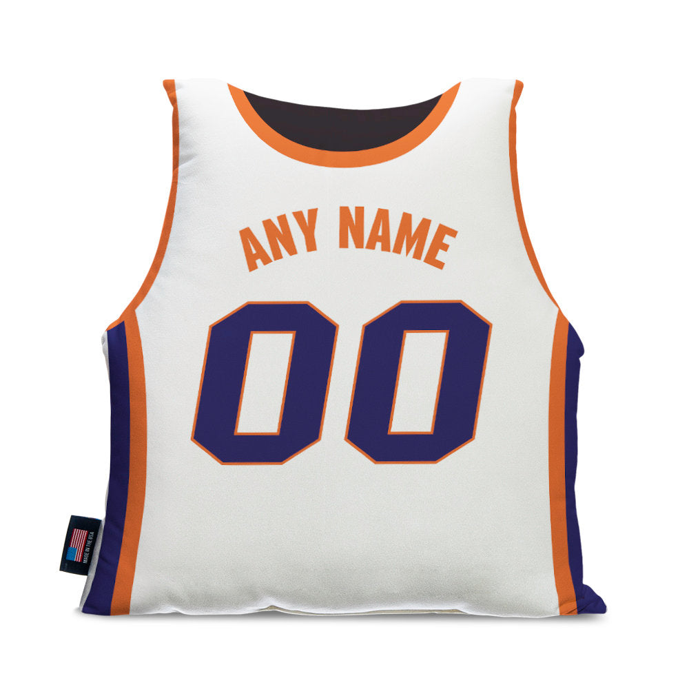 Basketball - Style 3:  En Fuego Fadeaway