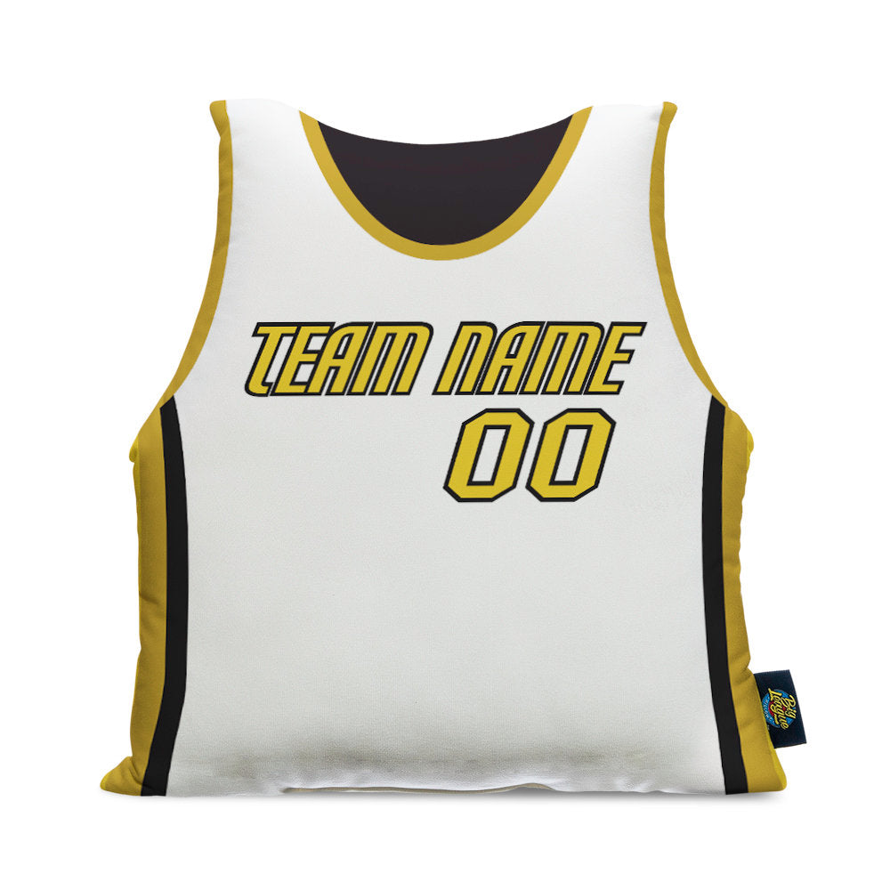 Basketball - Style 3:  En Fuego Fadeaway