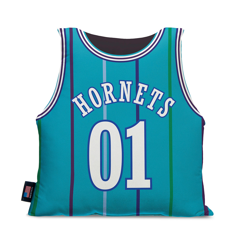 NBA Retro: Charlotte Hornets