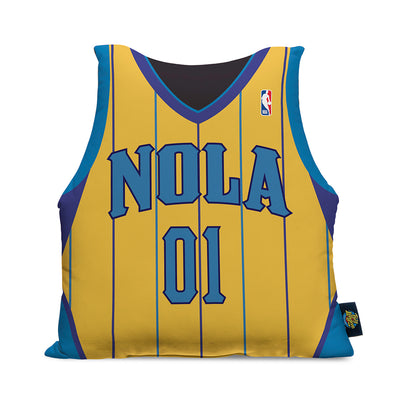 NBA Retro: New Orleans Pelicans