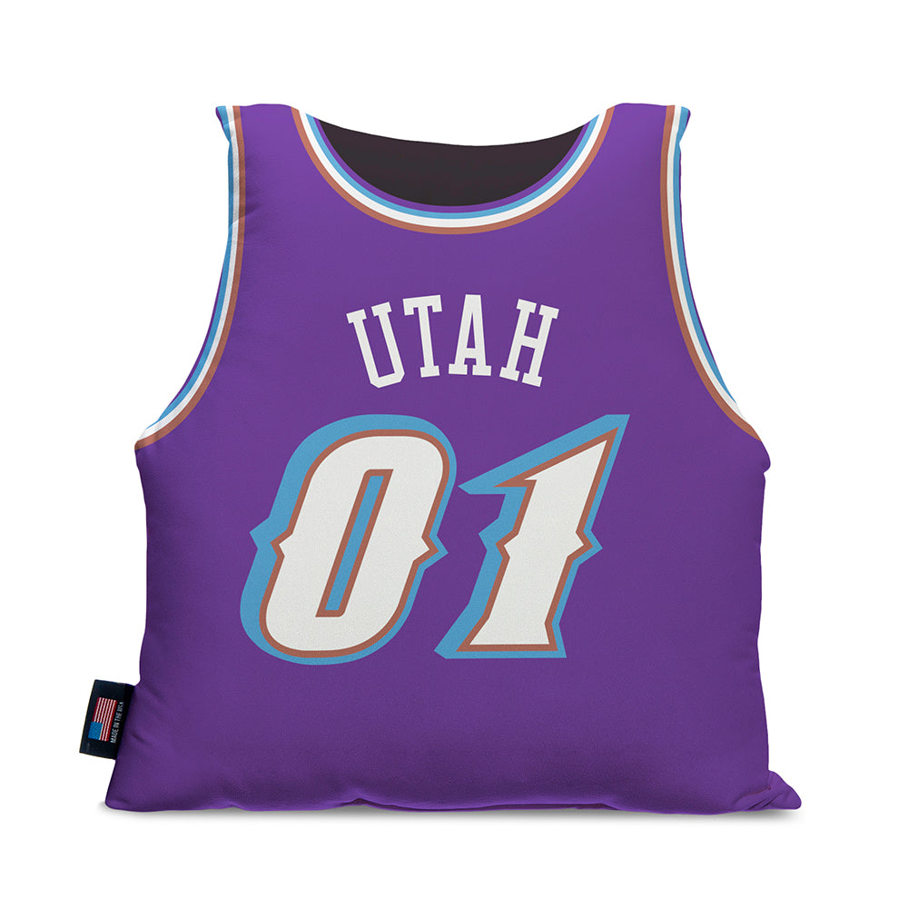 Utah Jazz Throwback Jerseys, Vintage NBA Gear