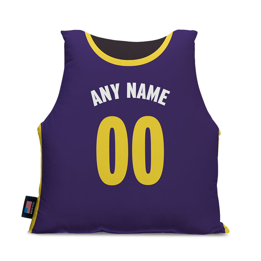 Basketball Style 6: Rim Rockin' Royalty