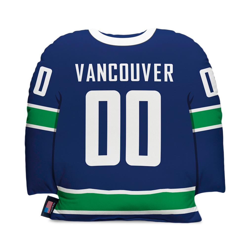 NHL - Vancouver Canucks - Jerseys