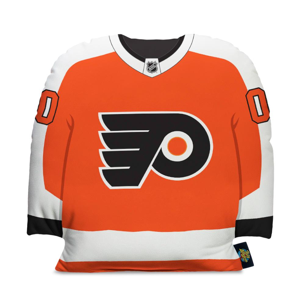 NHL: Philadelphia Flyers – Big League Pillows