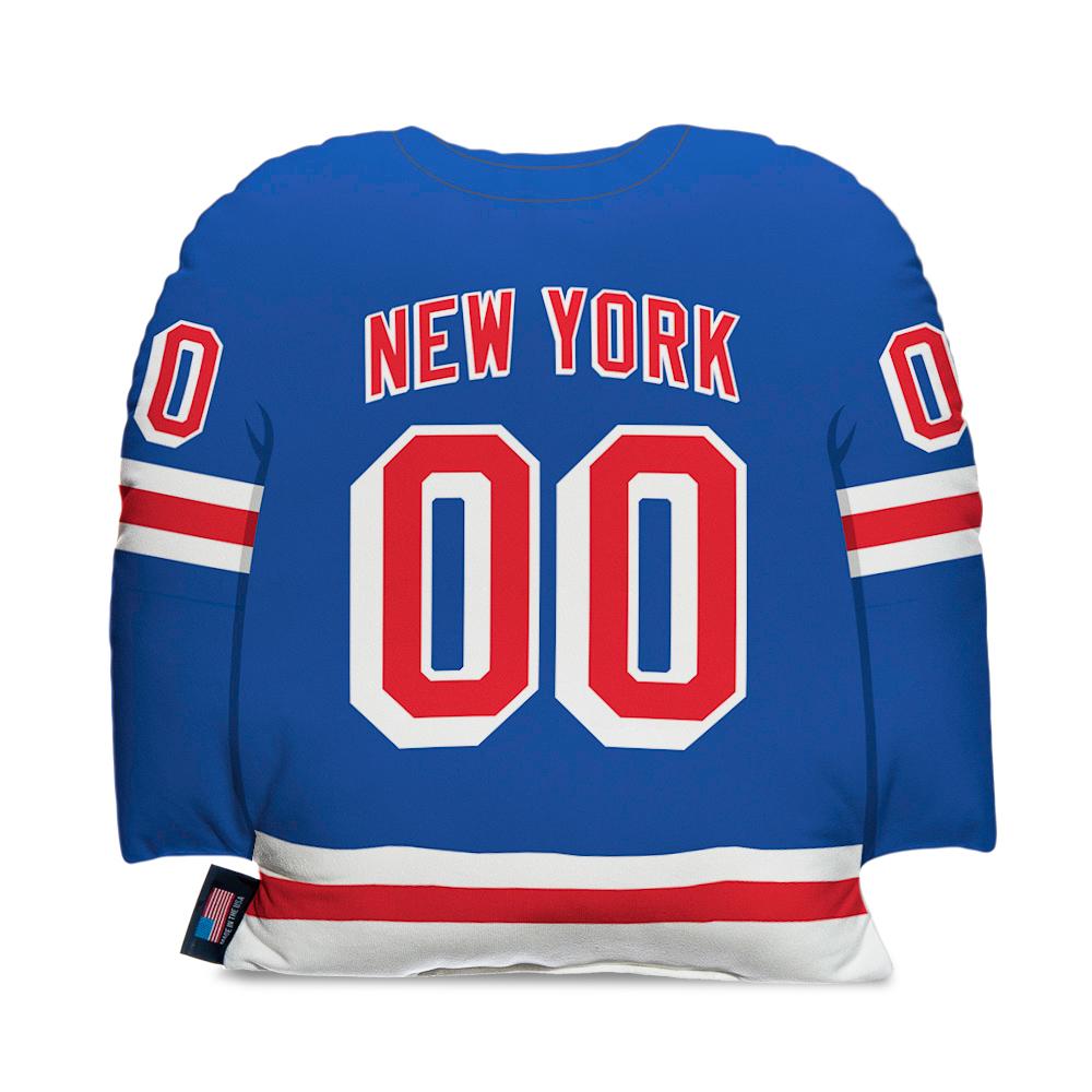 New York Rangers Hockey Is Back. 