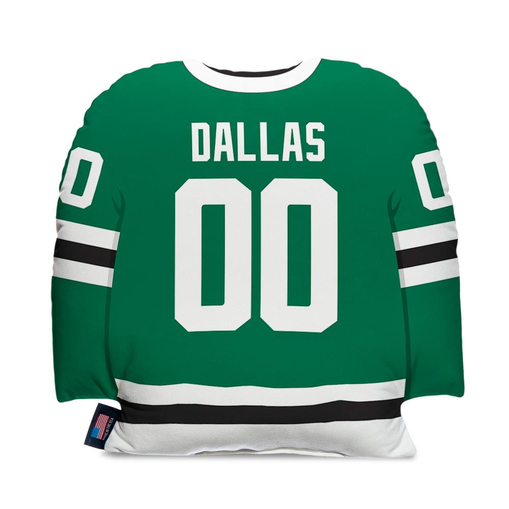 NHL Dallas Stars Custom Name Number 2020 Home Jersey T-Shirt