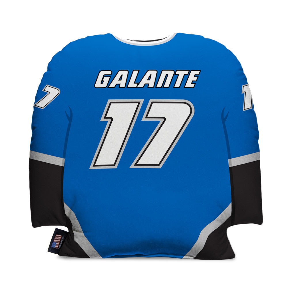 Danbury Trashers (Blue)