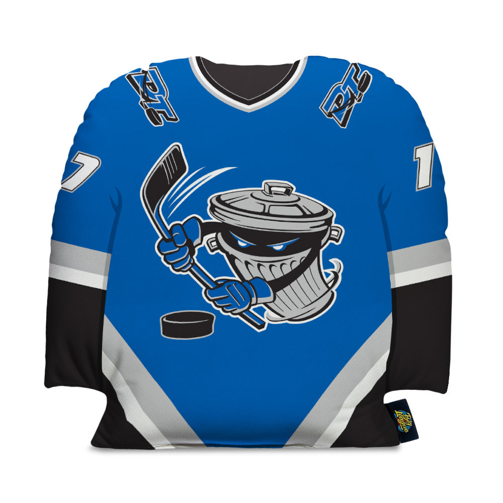 Danbury Trashers (Blue)