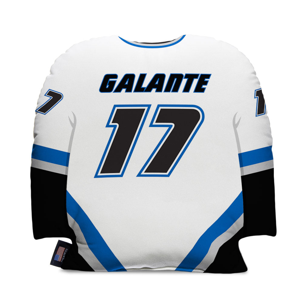 Danbury Trashers (White)
