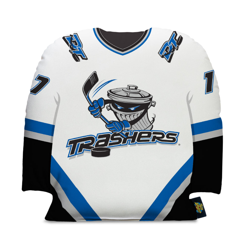 Danbury Trashers (White)