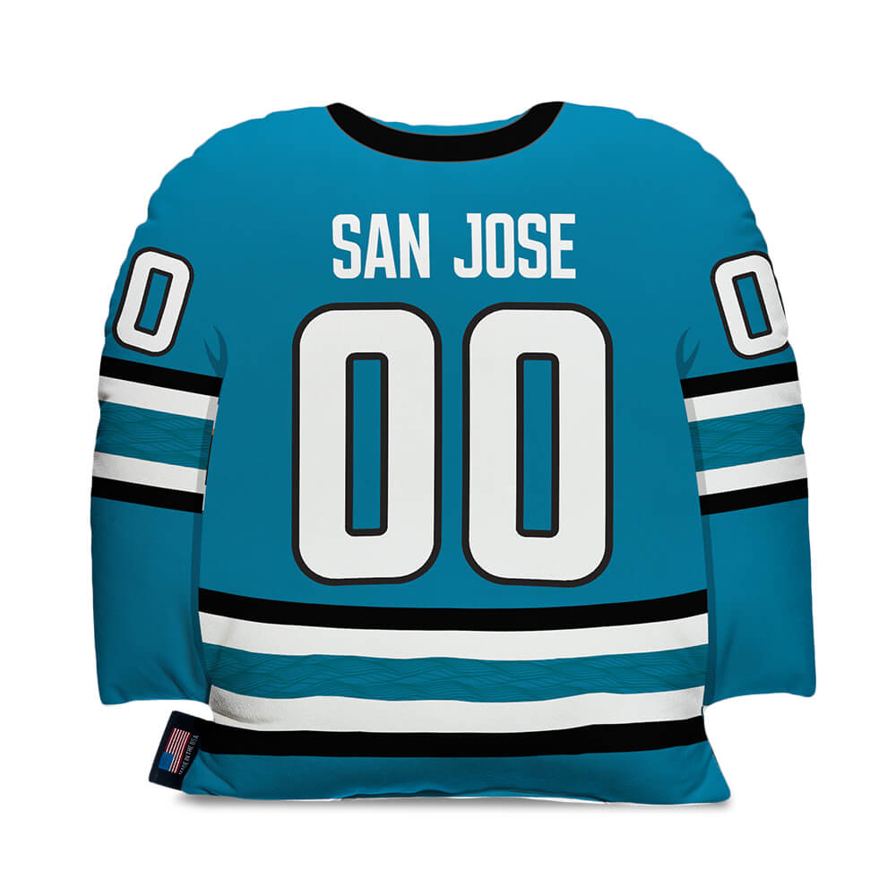 NHL, Shirts, San Jose Sharks Hockey Jersey New With Tags Size Small