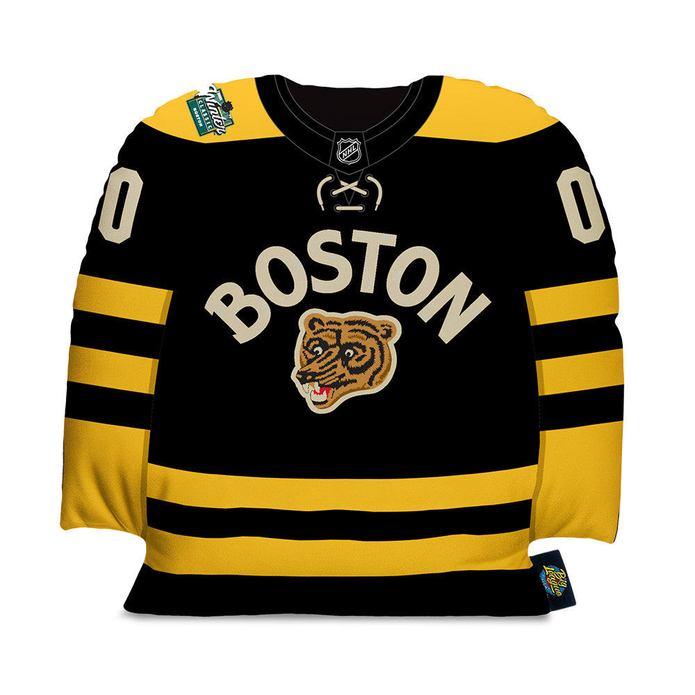 Prizes Boston Bruins Jersey Bear Plush