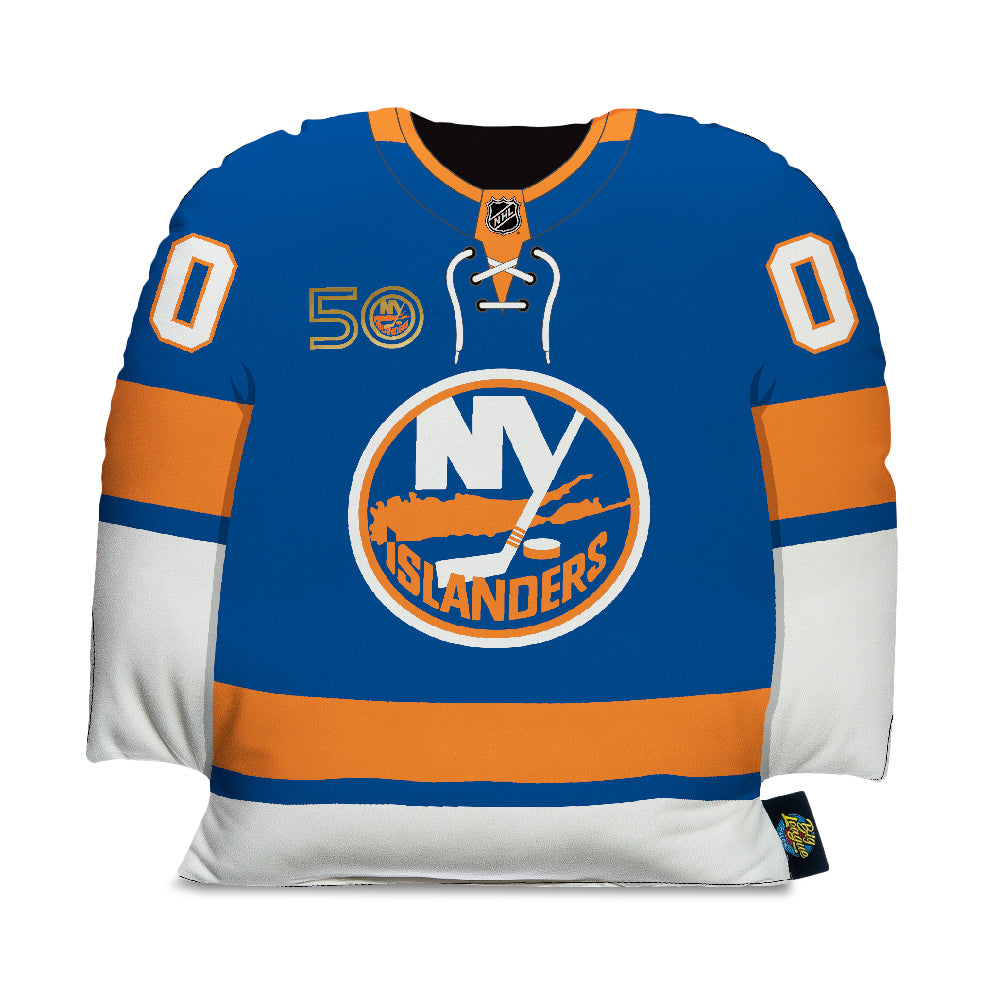 Game Worn New York Islanders Jersey