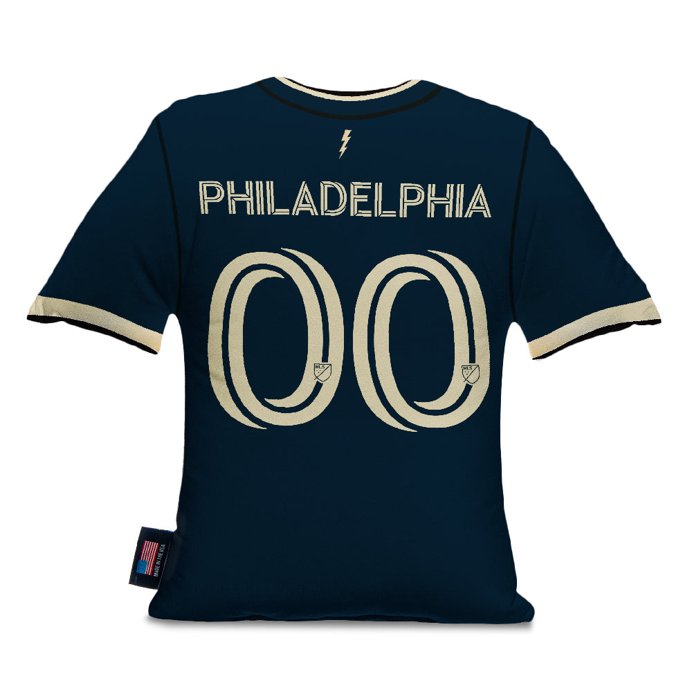 white philadelphia union jersey