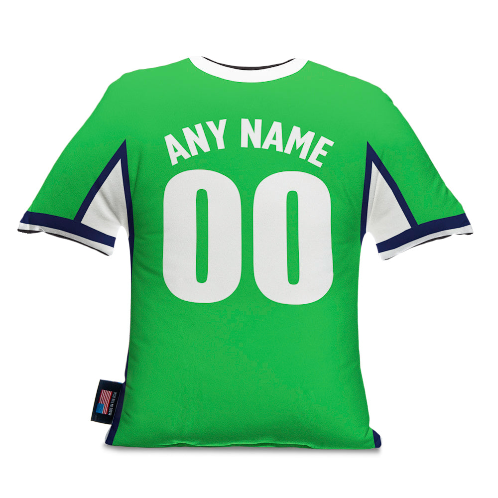Soccer - Style 3: The Striker