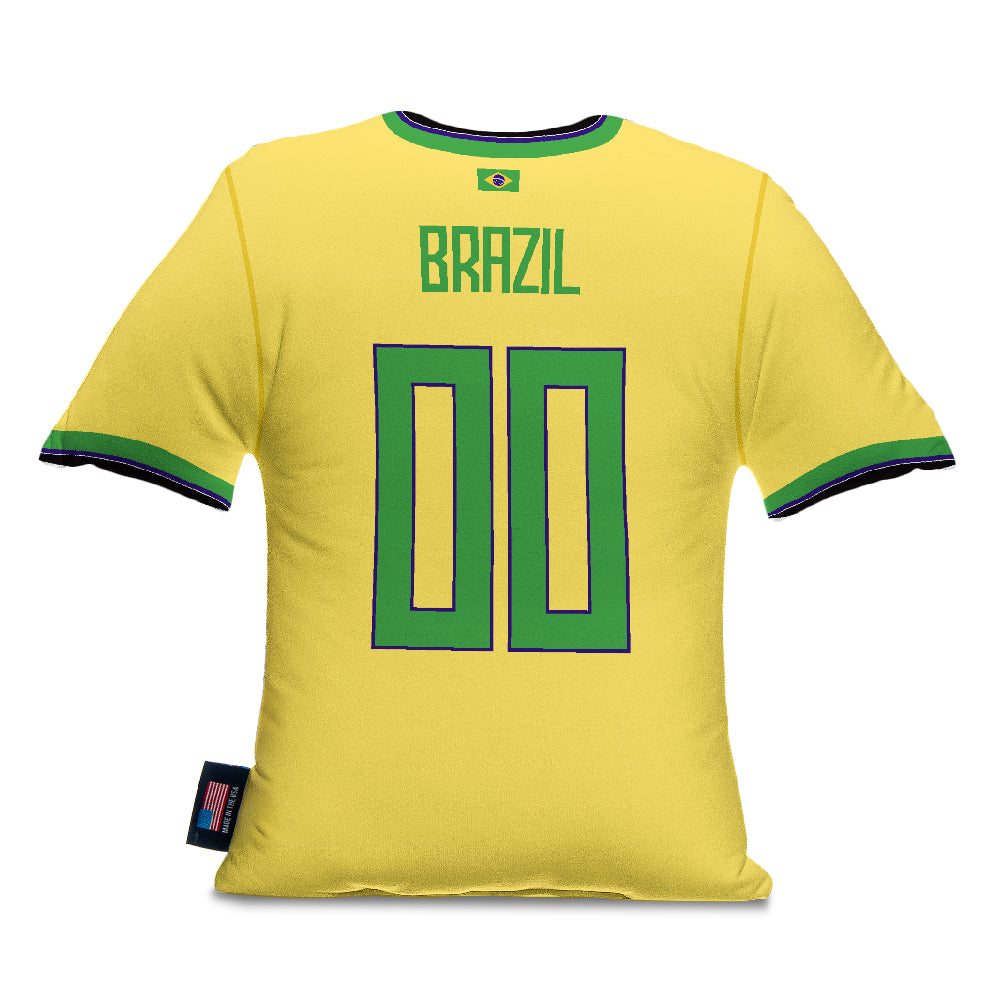 Soccer - International: Brazil