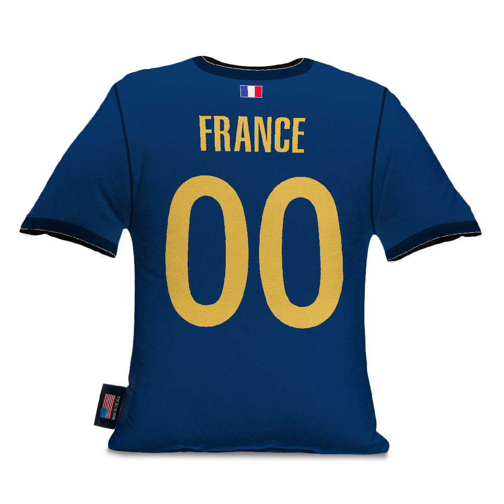 Soccer - International: France