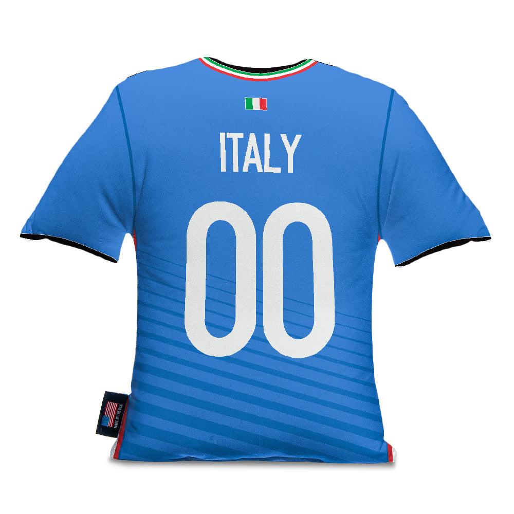 Soccer - International: Italy