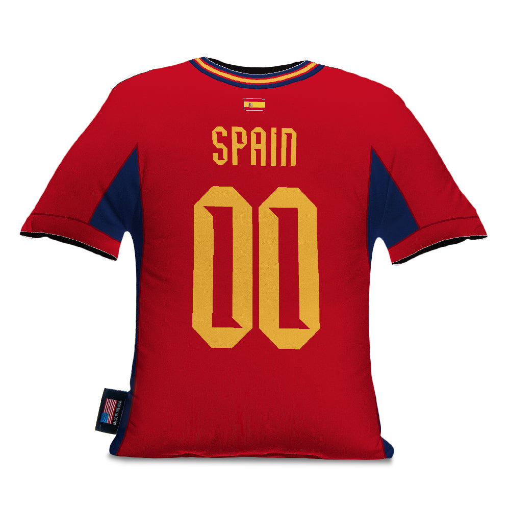 Soccer - International: Spain