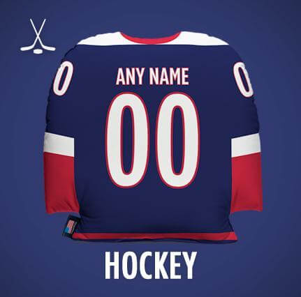 NHL: New York Rangers – Big League Pillows
